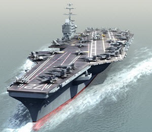 US Navy Awards $62 Million Ship Maintenance Deal to BAE Systems