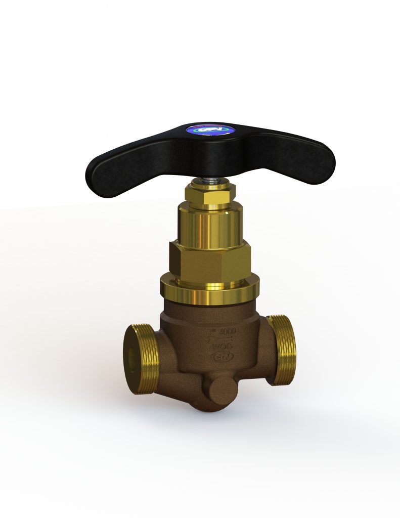 Globe Valves Offer a World of Difference for Tighter Seals CPV