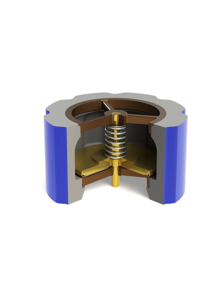 Silent Check Valves How They Protect Pumps and Pipes